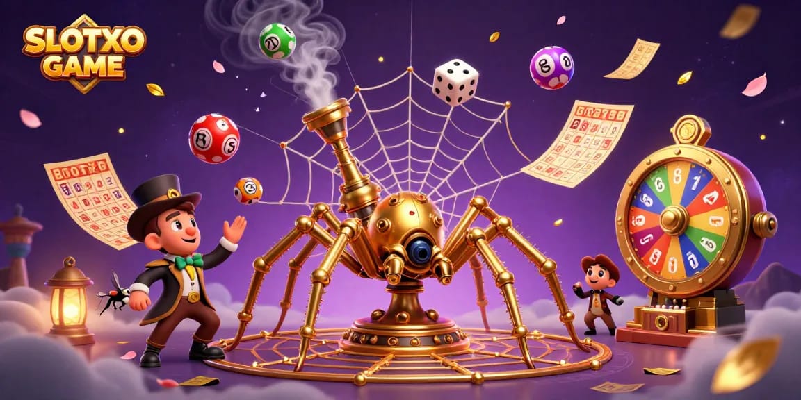 เล่นสล็อตออนไลน์ SLOTXO GAME เพื่อชนะเดิมพันโดยใช้กลยุทธ์ที่ชาญฉลาด