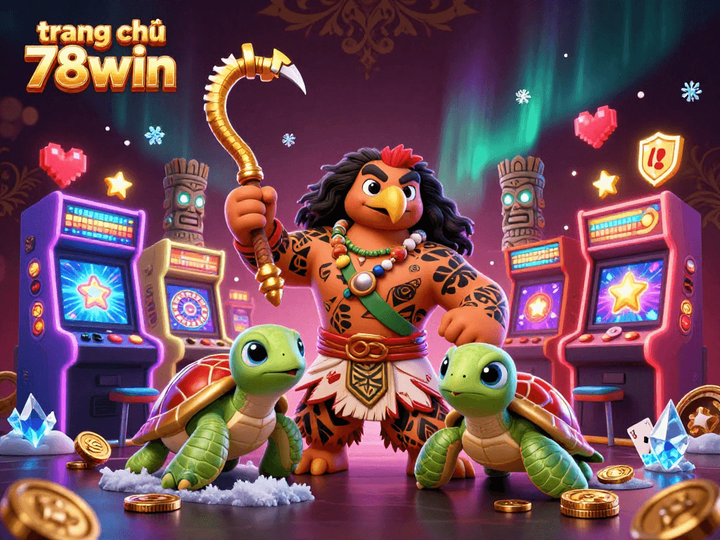 Engage with exciting games on trang chủ 78win for an unforgettable gaming adventure.