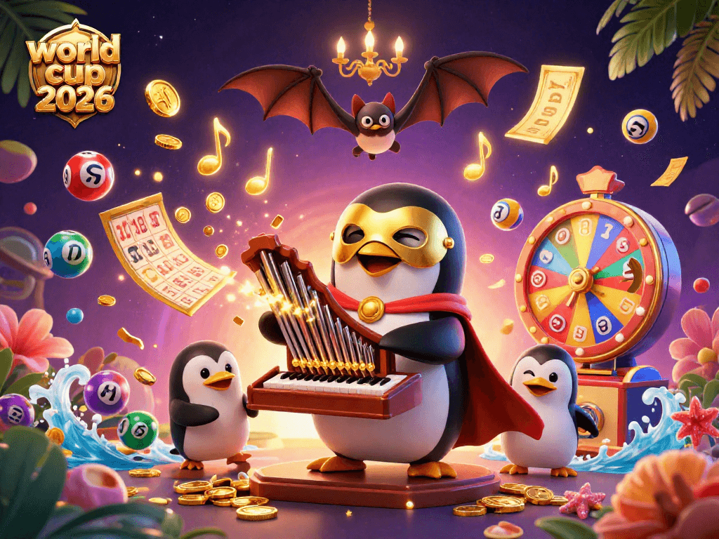 Experience the thrill of betting during world cup 2026 with dynamic casino game elements.
