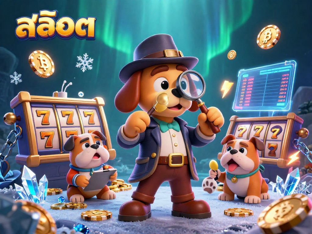 Engage in สล็อต action with thrilling jackpots and vibrant game symbols, adding excitement to your experience.