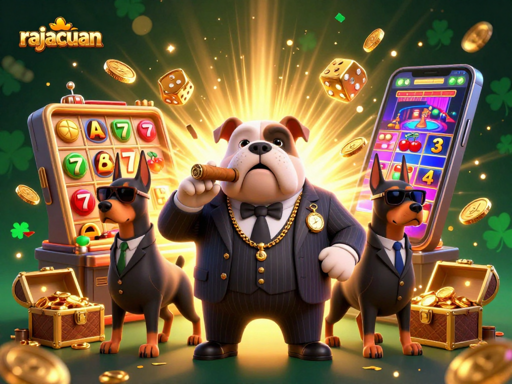 Experience thrilling gameplay at rajacuan with immersive live casino action and vibrant winning elements.