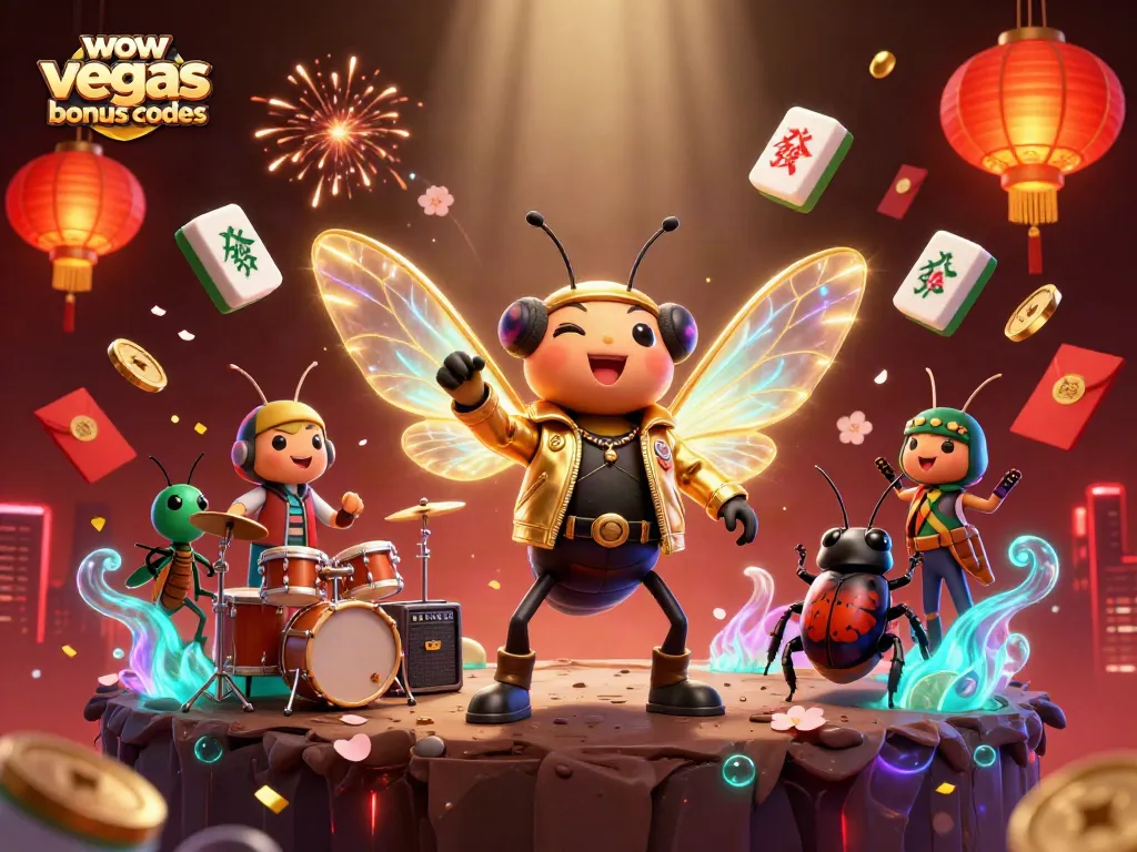 Win with wow vegas bonus codes and explore rich casino promotions in a vibrant scene.