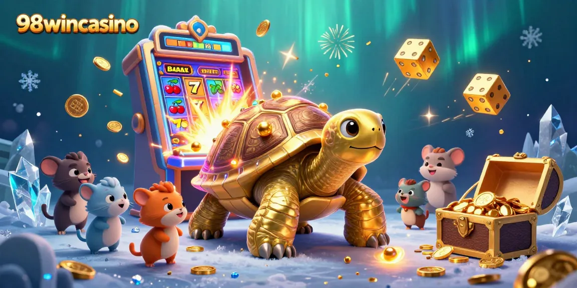 Experience thrilling gameplay at 98wincasino with dynamic casino visuals and exciting jackpots.