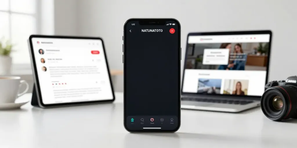 Antarmuka aplikasi NATUNATOTO untuk unduhan APK Situs Toto online di smartphone, menunjukkan kemudahan akses di https://mainlandhotelgh.com/.