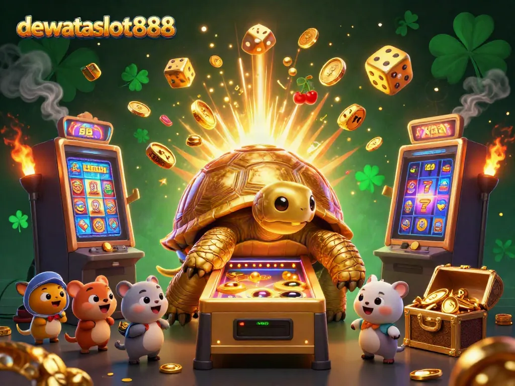 Permainan kasino real-time interaktif di dewataslot888 dengan dealer profesional dan desain yang mewah.