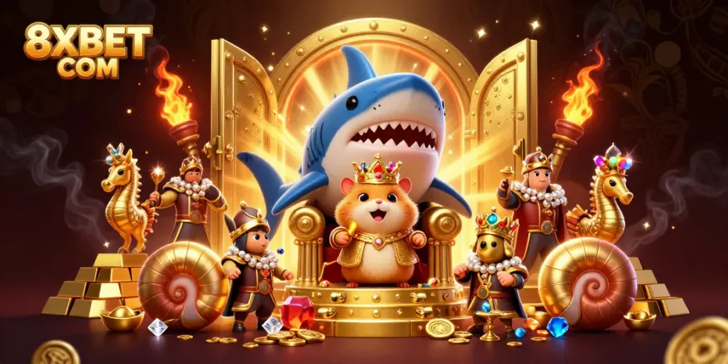 Engage with thrilling casino adventures at 8XBET COM, where golden treasures await and excitement reigns!