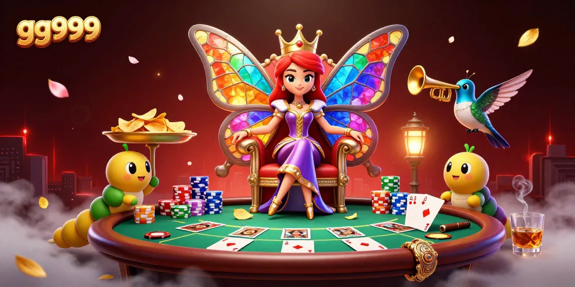 Menangkan gg999 dengan strategi bermain slot yang menarik dan visual memukau.
