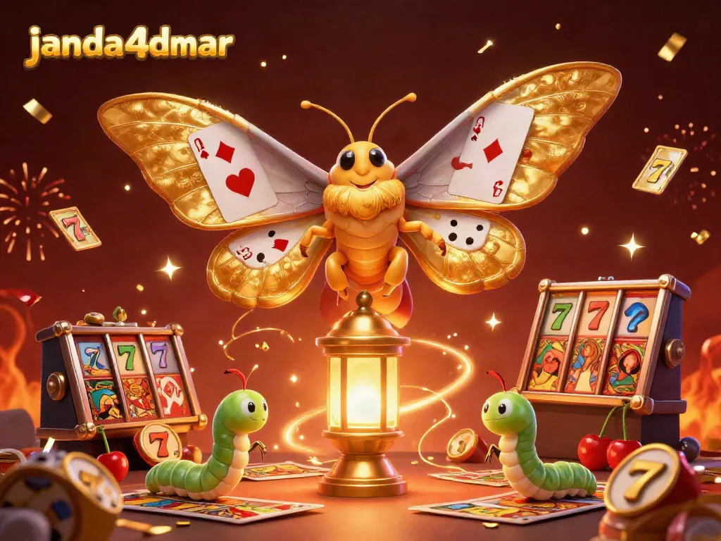 Gali kemenangan di janda4dmar dengan perayaan warna dan slot menggoda yang menarik.