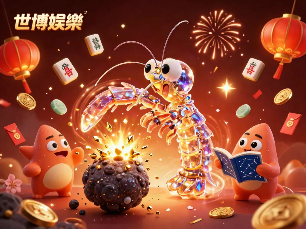 体验世博娛樂的豪华场景，映现多样化的在线娱乐与游戏元素。
