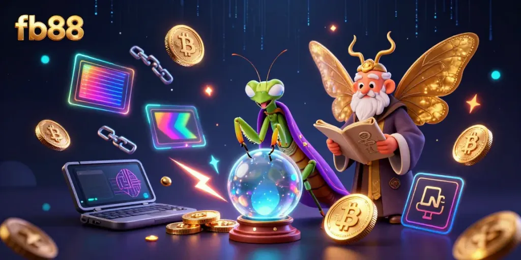 Experience winning strategies with fb88 in an engaging online gaming environment filled with mystical elements.