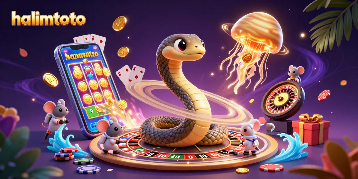 Betting on the Saturn roulette with halimtoto, as astronaut mice enjoy thrilling cosmic gaming.