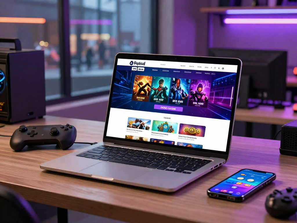 Pengalaman berbelanja di SLOT7000, toko top up game digital online dengan berbagai pilihan.