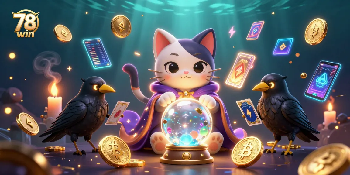 Immerse in the vibrant world of 78 win, discovering the mystic charms of casino thrills.