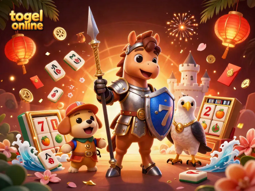 Dapatkan kemenangan besar dengan togel online melalui teknik yang efektif dan strategi terpercaya dalam permainan lotere.