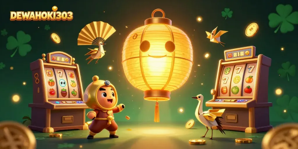 DEWAHOKI303 menawarkan keseruan bermain slot online dengan pengalaman visual mencengangkan dan jackpot besar setiap hari.