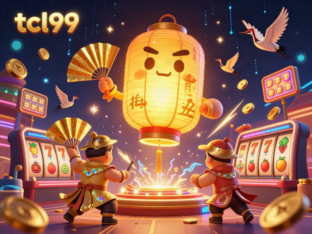 Engaging gameplay at tcl99 with vibrant casino atmosphere and dynamic slot elements.