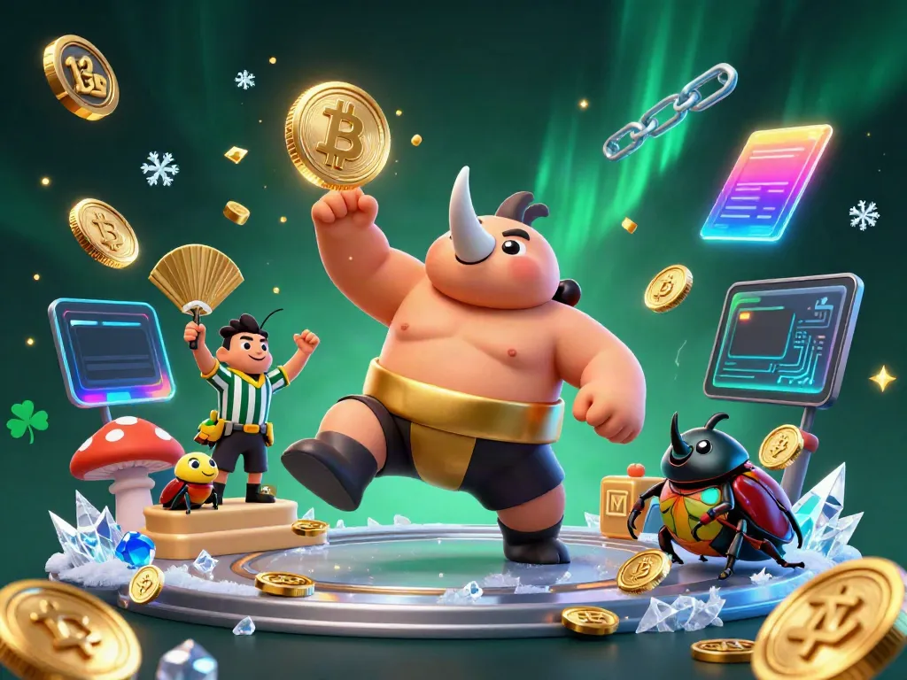 Experience the excitement of 123B's online gaming with vibrant characters and casino elements.