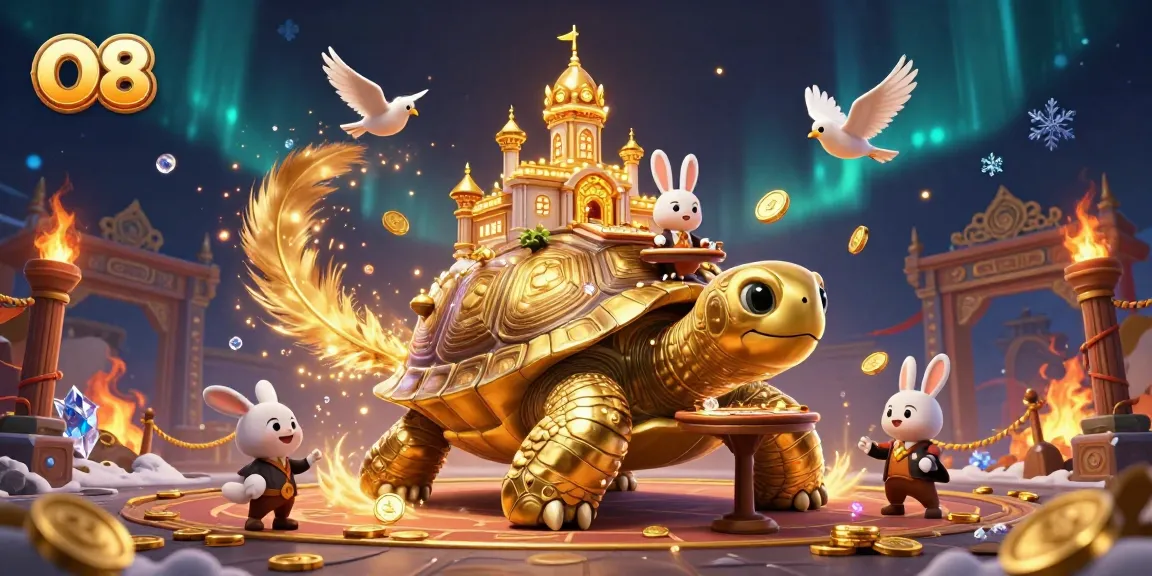 Experience the thrilling games at O8 with vibrant casino imagery full of excitement.