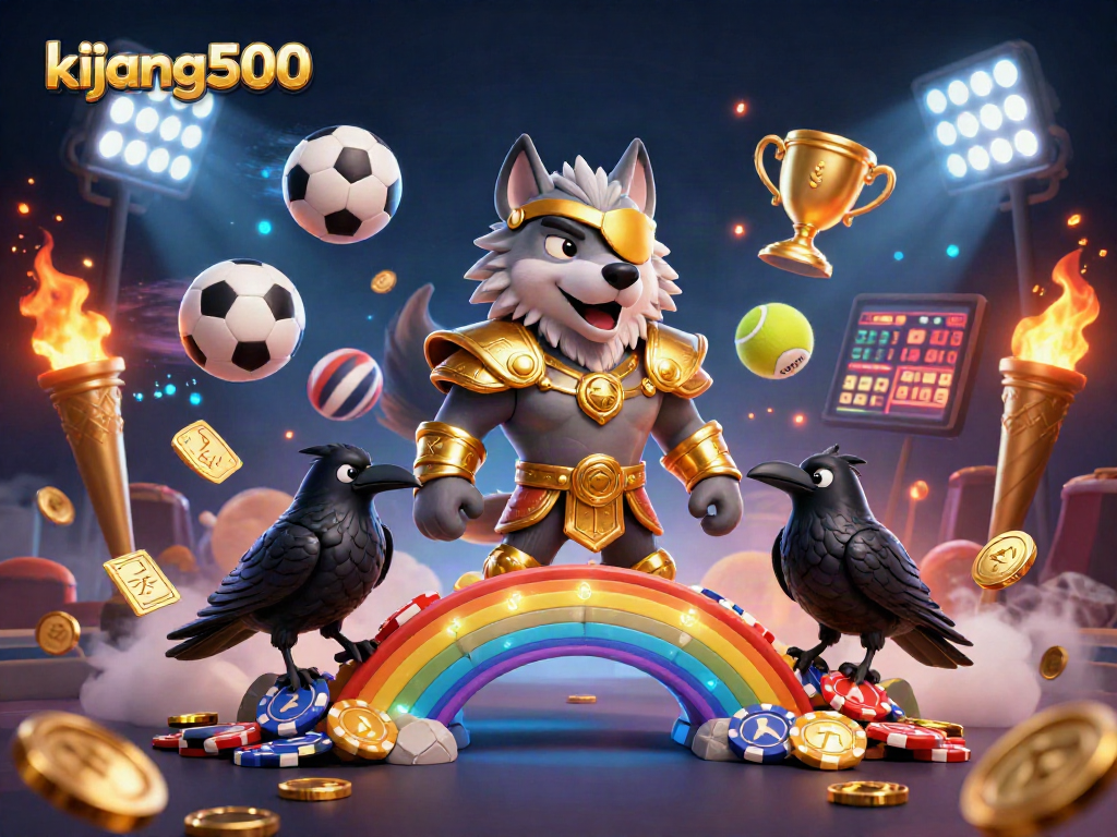 Engage with kijang500 and experience the thrill of sports betting illustrated in stunning 3D.