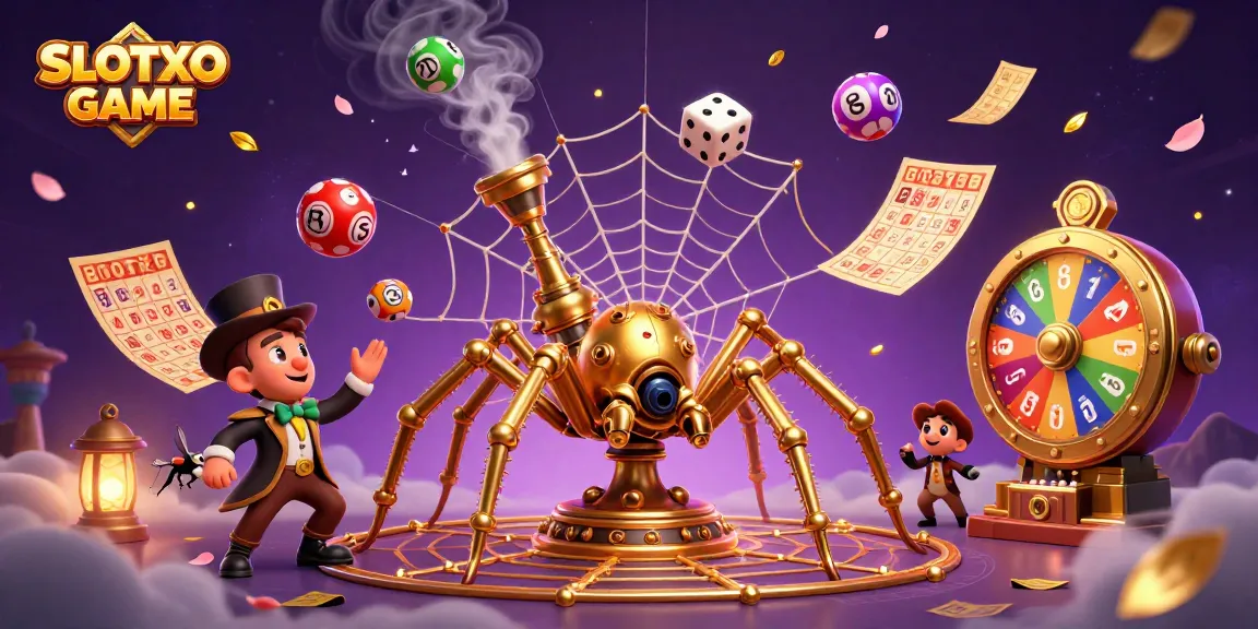 เล่นสล็อตออนไลน์ SLOTXO GAME เพื่อชนะเดิมพันโดยใช้กลยุทธ์ที่ชาญฉลาด