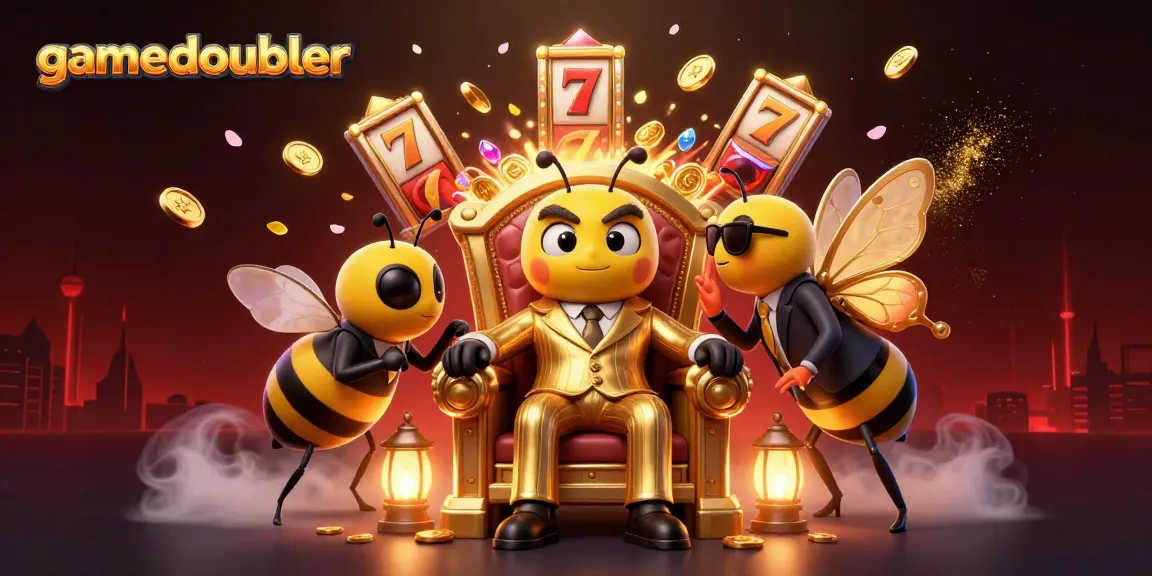 Experience thrilling gameplay at gamedoubler with exciting slot games and dynamic visuals.
