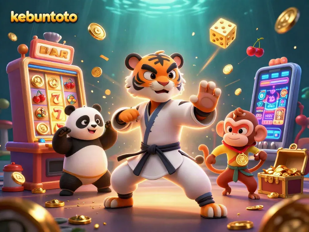 Memenangkan permainan di kebuntoto dengan pilihan jenis angka yang menarik di platform modern.