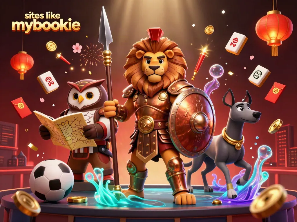 Experience strategic sports betting like never before with sites like mybookie in this vibrant scene.