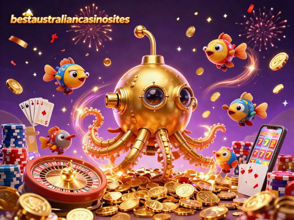 Engage with thrilling casino adventures at bestaustraliancasinosites in this 3D immersive gaming world.