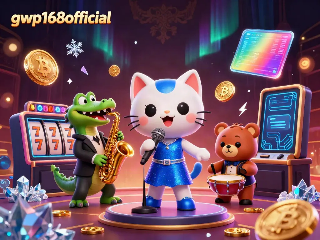 Menangkan hadiah besar dengan permainan menarik di GWP168official, platform slot online terbaik.