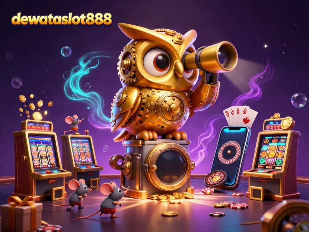 Menangkan pengalaman bermain di dewataslot888 dengan dealer profesional dan permainan kasino langsung yang mendebarkan.