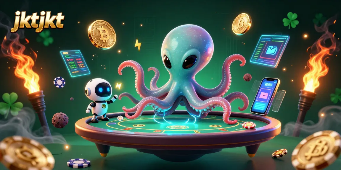 JKTJKT menyediakan pengalaman bermain slot yang menarik dengan interface menarik dan mudah diakses.