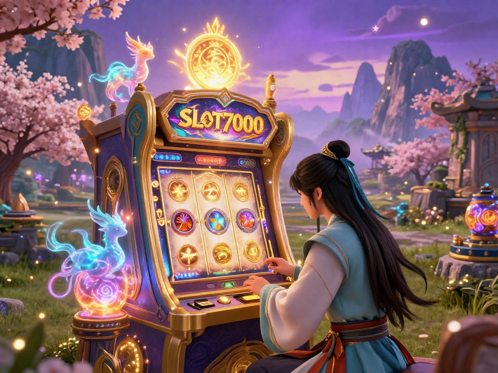 Petualangan spiritual dalam dunia SLOT7000 yang penuh misteri dan keseruan.