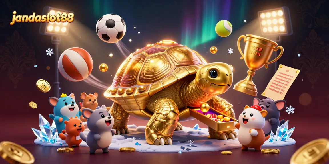 Engage with thrilling gameplay at jandaslot88 featuring exciting elements and rich rewards.