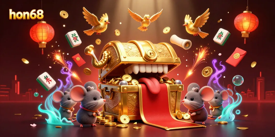 Engage with hon68 in an exciting 3D casino world featuring adventure and rewards.