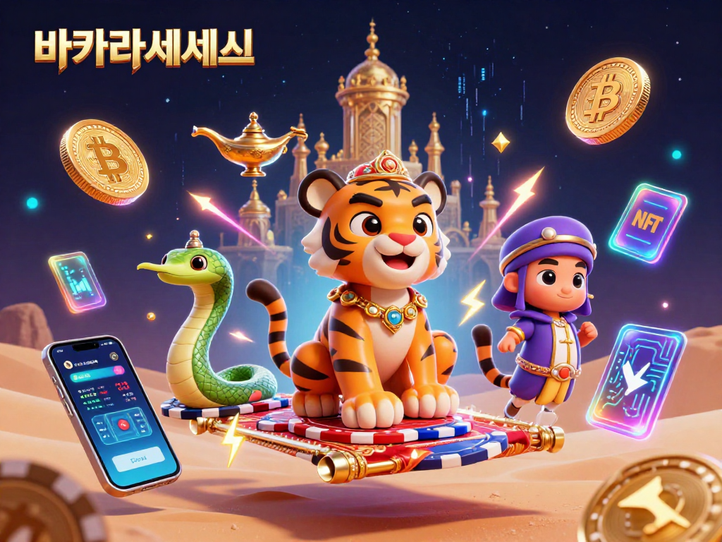 바카라사이트에서 카지노 게임의 화려함을 즐기는 장면을 연출합니다.