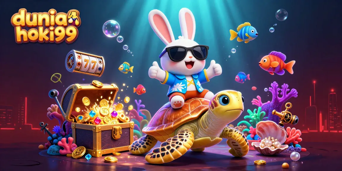 Berpartisipasi dalam dunia hoki99 sambil menikmati casino interaktif dengan karakter animasi dan elemen permainan yang menarik