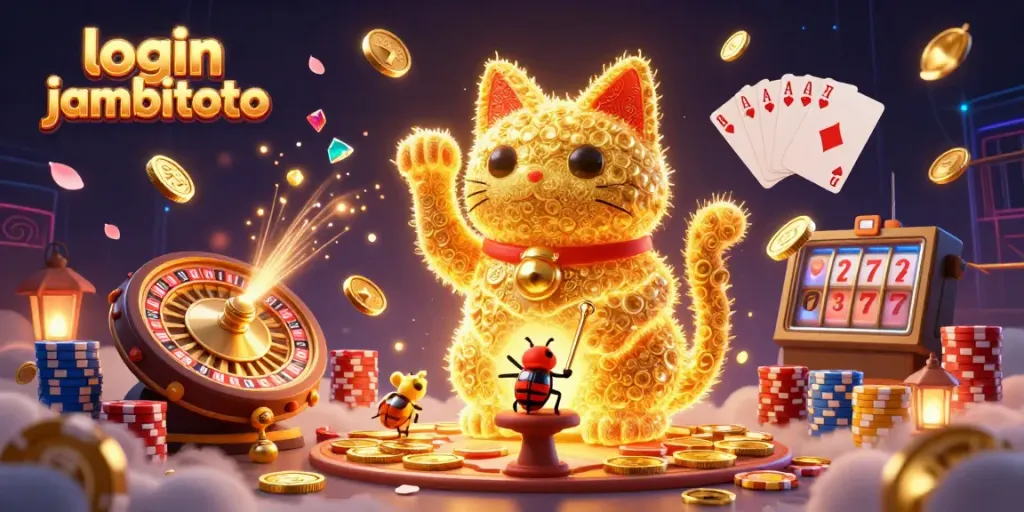 Experience the excitement of gameplay in JambiToto as you login jambitoto and dive into a world of thrilling casino adventures.