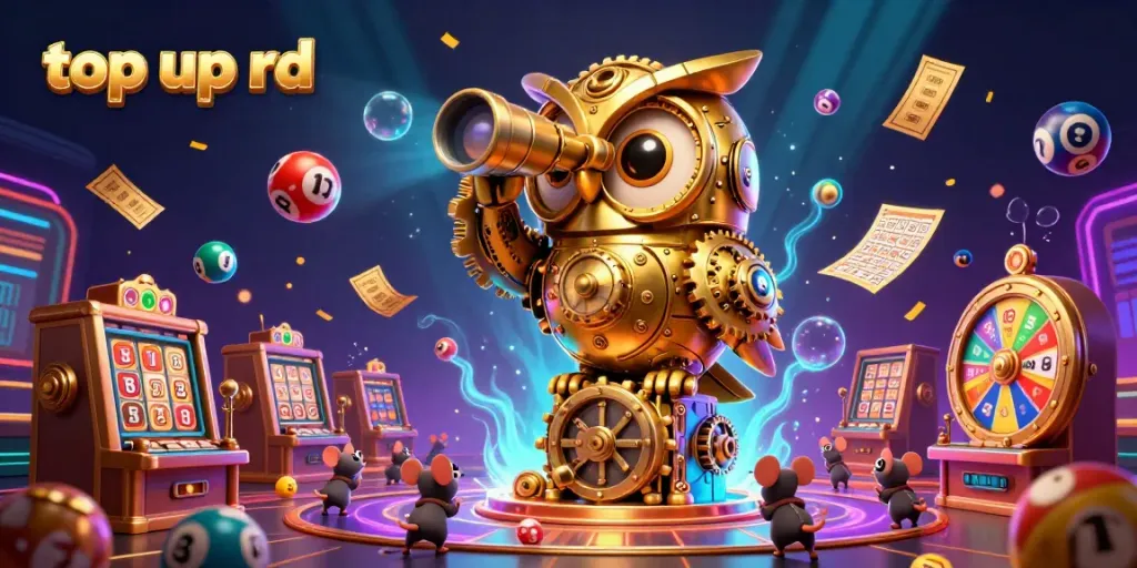 Mengaktifkan top up rd dengan metode cepat dan aman di Flazz Gaming.