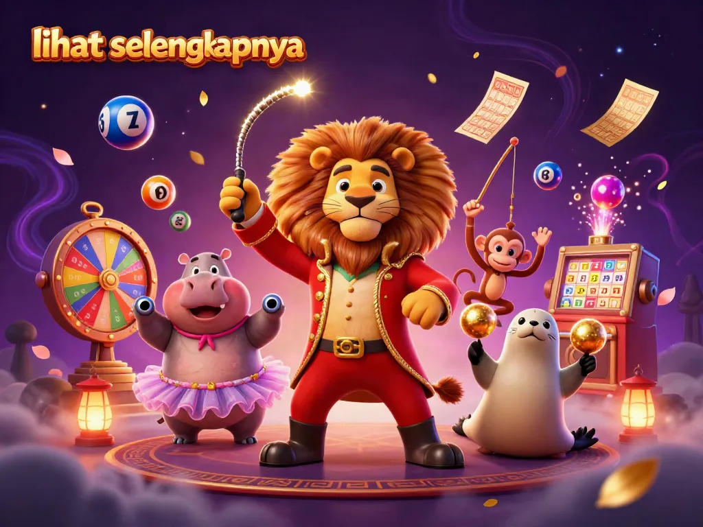 Nikmati permainan slot yang menarik di "lihat selengkapnya" dengan fitur terbaru dan pengalaman seru.