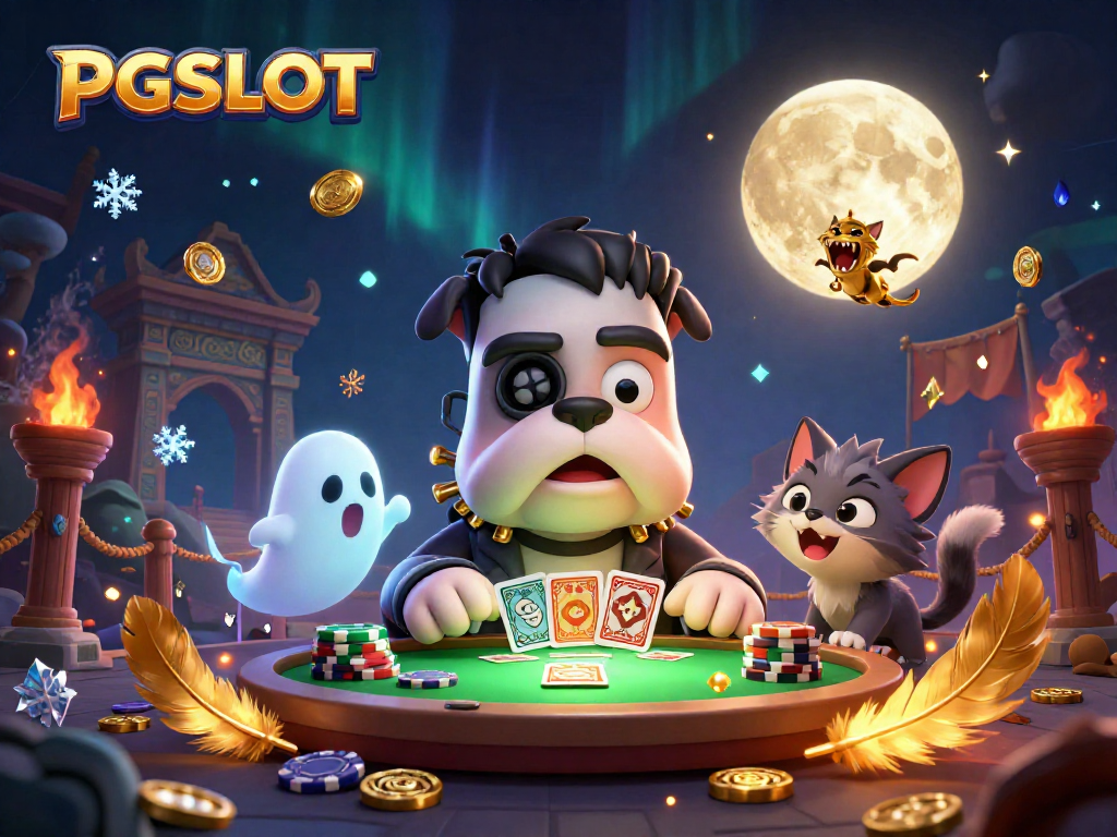 รับรางวัลใน PGSLOT ด้วยการจัดการงบประมาณและเล่นอย่างมีสติ