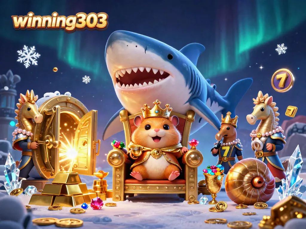 Engage in thrilling gameplay with winning303 as you explore vibrant slot adventures and treasures.