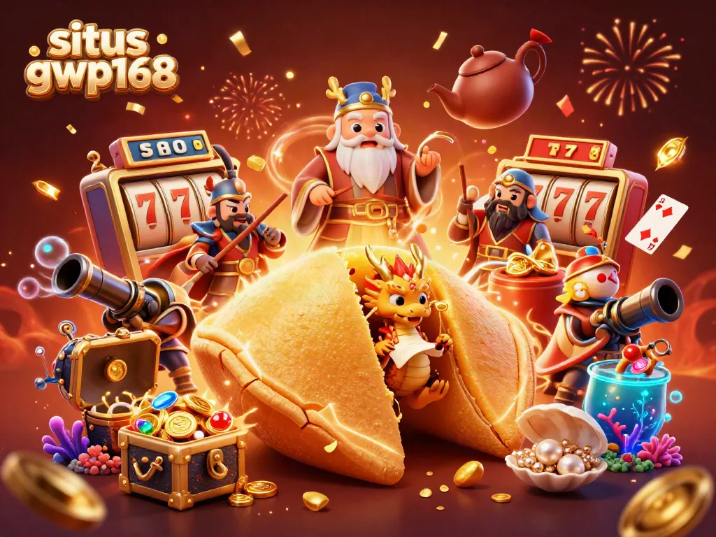 Keseruan bermain di situs gwp168 saat jackpot menunggu pemain!