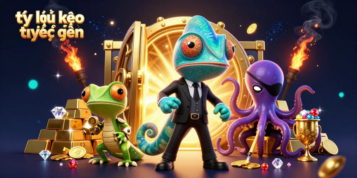 Experience tỷ lệ kèo trực tuyến as secret agents uncover treasures in a dynamic casino scene