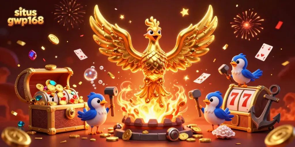 Meraih maxwin di situs gwp168 dengan strategi bermain yang efektif dan koleksi game slot menarik.