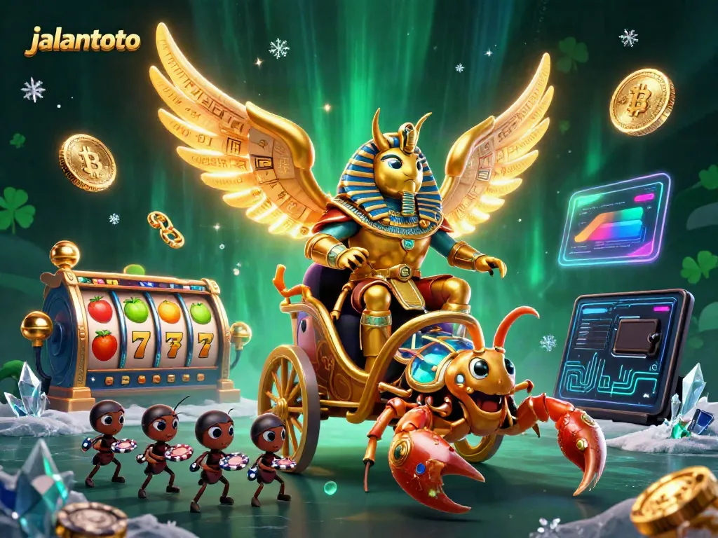 JALANTOTO menghadirkan pengalaman bermain slot dengan akses mudah dan tampilan yang ramah pengguna.