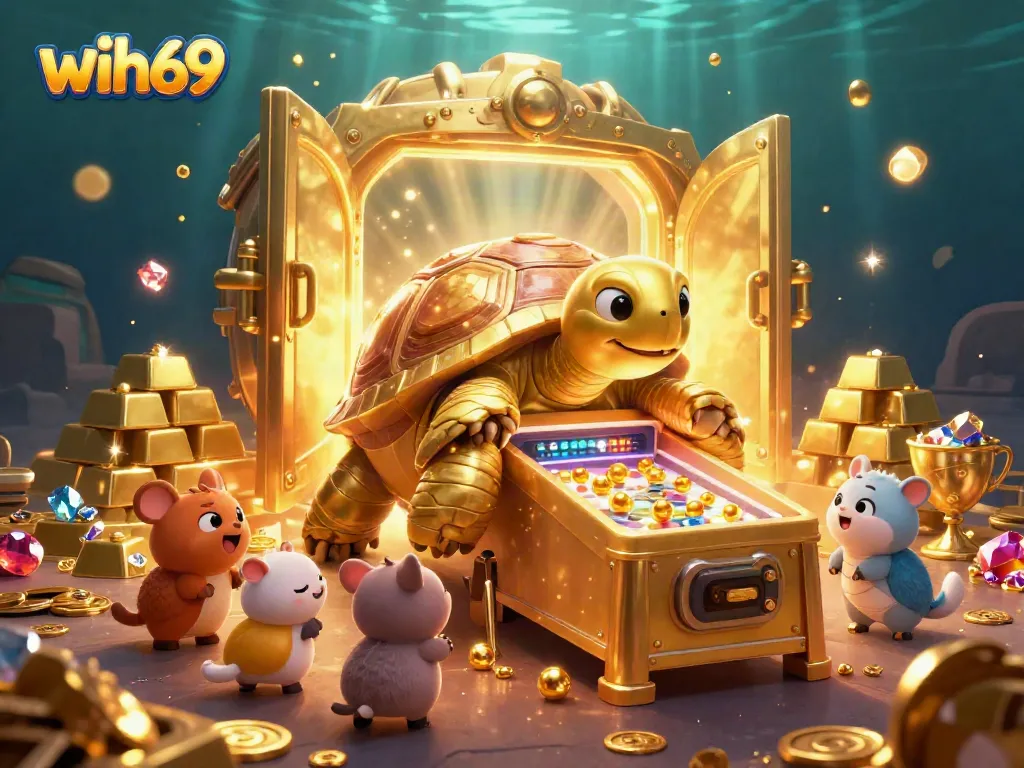 Mendapatkan saldo wih69 dengan permainan slot yang menjanjikan kemenangan besar dan hiburan seru