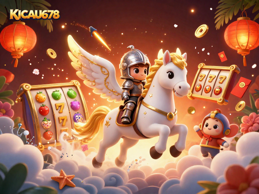 Experience KICAU678's thrilling online slots with vibrant characters and exciting gaming elements.