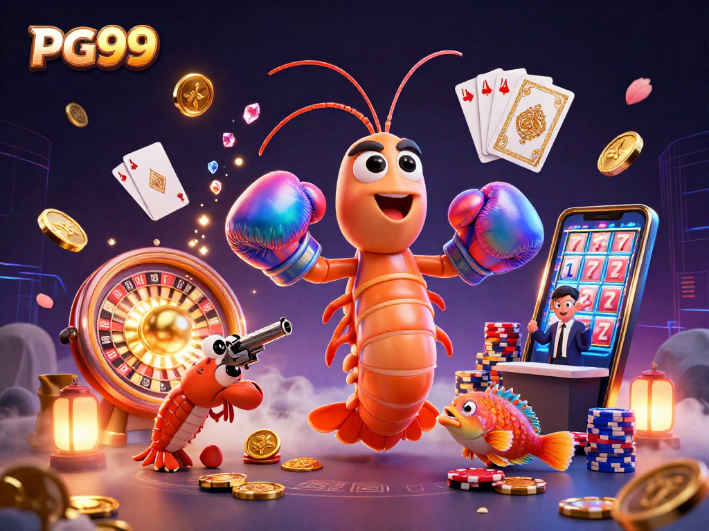 Engage with PG99 and experience a thrilling casino adventure with dynamic elements.