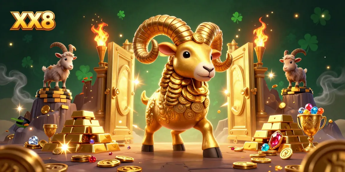 Experience the thrill of XX8 at online casinos featuring golden treasures and gaming excitement.