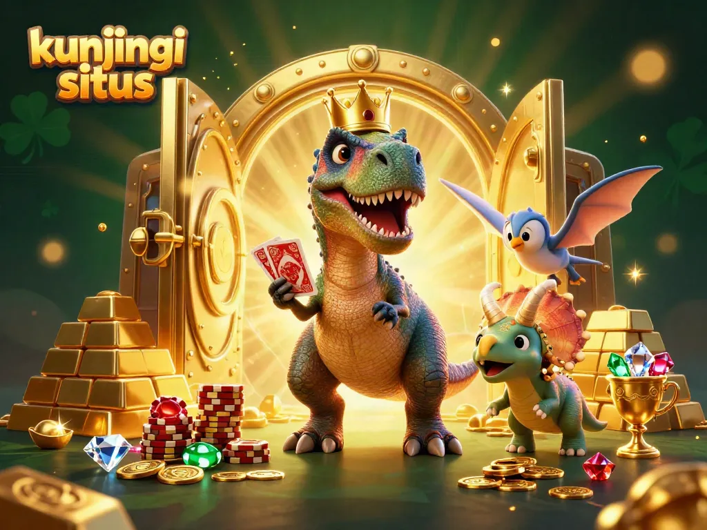 Permainan slot menarik di kasino online, kunjungi situs untuk peluang menang lebih besar.